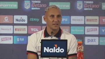 Keylor Navas sorprende al mundo al decir cuál es su Clásico más importante