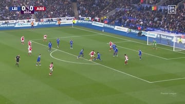 Havertz KO para lo que queda de temporada y Arteta le pone de ‘9′: Merino y su doblete de ‘killer’