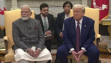 Translator baffles by ‘translating’ reporter’s English into English for Trump