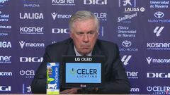 “¿Vas a hablar con Bellingham?” Serio calentón de Ancelotti con un periodista
