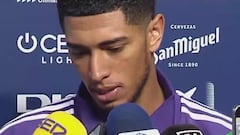 Bellingham takes responsibility for being sent off, clarifies ‘F*** Off’ comment misunderstanding