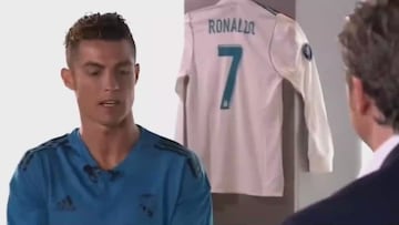 Cristiano se vuelve a hacer viral tras el “fuck off” de Bellingham: escuchen bien sus palabras