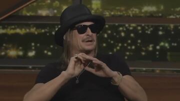 Bill Maher confused by Kid Rock’s ‘reverse racism’ joke on Kendrick Lamar’s Super Bowl Halftime show