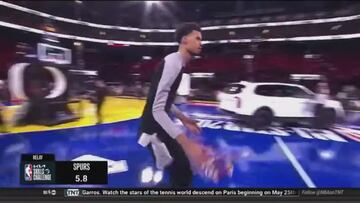 NBA All-Star Saturday Night kicks off with controversy as Chris Paul & Wemby bend the rules