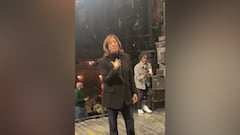 Kamala Harris inspires Broadway cast of ‘A Wonderful World’ with message of hope and resilience