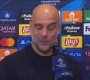Guardiola define en una palabra lo que es enfrentarse al Madrid: regodeo para el madridista
