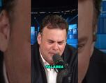 David Faitelson revela que se molestó con Cuauhtémoc Blanco por sus “beso” en la final pasada