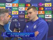 Pregunta a Ferran Jutglà por su ídolo y el periodista se sorprende: “¿Siendo catalán y todo?”