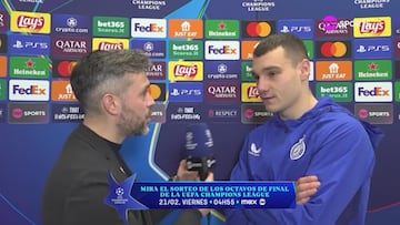 Pregunta a Ferran Jutglà por su ídolo y el periodista se sorprende: “¿Siendo catalán y todo?”