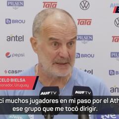 Bielsa: “De Marcos me quedó reflejado para siempre”