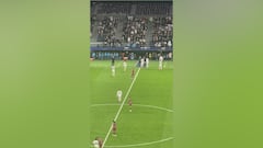 Mbappé brings the Bernabéu to its feet with standing ovation after epic hat-trick