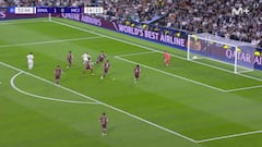 El regate de época del primer partidazo histórico de Mbappé y a un defensa de 90M€: inolvidable