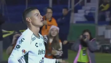 Es el mejor partido de James desde que llegó y en México alucinan: va a dar que hablar