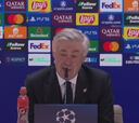 Todo era felicidad hasta que llegó este dardo envenenado: escuchen la última frase de Ancelotti
