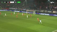 Resumen y goles del Heidenheim vs Copenhague, vuelta de dieciseisavos de la Conference League