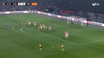 Resumen y goles del Ajax vs Royale Union SG, vuelta de dieciseisavos de final de la Europa League