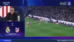 Primer dardo de Real Madrid TV para el derbi de Champions