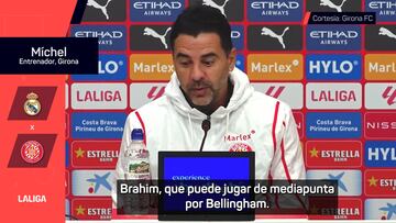 La grandiosa respuesta de Míchel tras ser preguntado por miedo a los árbitros