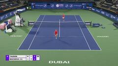 Es el golpe del año en el tenis: cuando lo vean entenderán el porqué