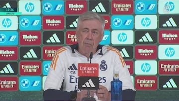 “No se puede fallar, la Liga está muy competida”