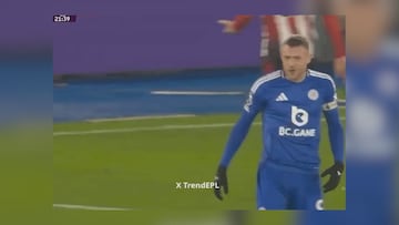 Vardy da la razón a Bellingham a los siete días