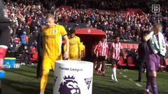 Resumen y goles del Southampton vs Brighton, jornada 26 de la Premier League 24-25