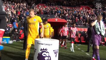 Resumen y goles del Southampton vs Brighton, jornada 26 de la Premier League 24-25