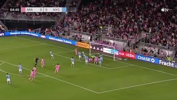 Messi’s double assist to save a point: it’s out of this world