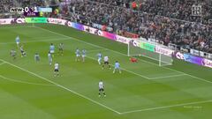 Esto es la Premier en estado puro: los cuatro goles del Newcastle en 10′ al Nottingham Forest