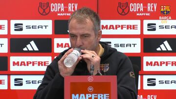 Flick no quiere locuras