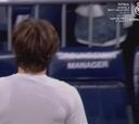 Modric marca uno de los goles de su carrera y tras el pitido hace esto: por cosas así también es una leyenda