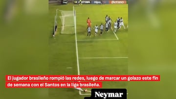 Gran obstáculo entre Neymar y la MLS