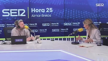 Yolanda Díaz denuncia el machismo de un periodista en el Congreso