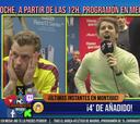 La reacción de Jota Jordi a la remontada atlética: el madridismo lo disfrutará