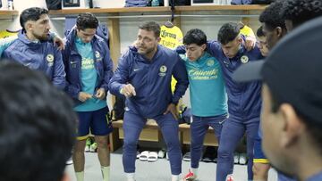 El último refuerzo del América ya hace la diferencia en el equipo