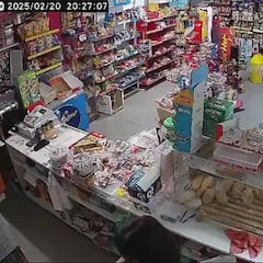 Entran a robar a una tienda en Huelva: lo que hace la dependienta para evitar el robo es histórico
