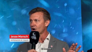 Las políticas migratorias de Donald Trump llegan hasta la Concacaf Nations League: “Soy hijo de inmigrantes”