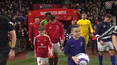 Resumen del Manchester United vs Ipswich Town de la Premier League 24-25