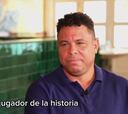 Ronaldo Nazario no se corta con Cristiano y le responde sobre quién es el mejor de la historia
