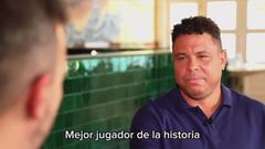 Ronaldo Nazario no se corta con Cristiano y le responde sobre quién es el mejor de la historia