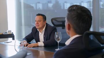 Cruz Azul anunció la renovación de Ángel Sepúlveda