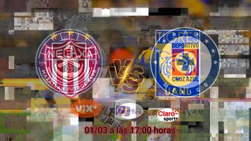 La historia de cómo Chivas provocó uno de los mejores goles en la historia de la Liga MX