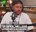 Neymar desvela lo que intentó Florentino para ficharle