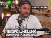 Neymar desvela lo que intentó Florentino para ficharle