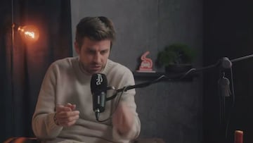 “¿Por qué sacas dos veces en el tenis?”: Piqué la vuelve a ‘liar’ y en ‘X’ cargan contra esta ocurrencia