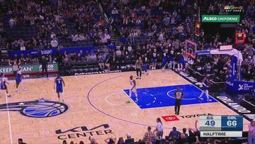 Se acaban los calificativos para Curry: no hay manera de defender algo así