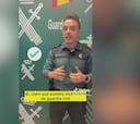 Un Guardia Civil explica lo que te puede pasar si te disfrazas de la Benemérita en Carnaval