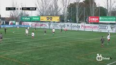 La Fábrica tiene un ‘9’ para muchos años: golazo de ‘killer’ total del hijo de Marcelo