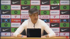 Los 30″ de Imanol que han conseguido algo realmente difícil: indignar por igual a madridistas y atléticos