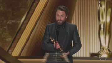Kieran Culkin’s Oscar triumph: a speech for the ages
